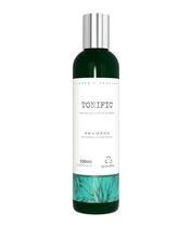 Shampoo Tônico para Fortalecer os Cabelos Tonific 300ml