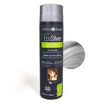 Shampoo tonificante Eco Silver Surya Nature, Inc. 8,45 oz (2 - Surya Brasil