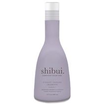 Shampoo tonificante SHIBUI Violet para cabelos loiros, mechados e prateados Shampoo tonificante SHIBUI Violet para cabelos loiros, mechados e prateados