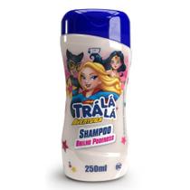 Shampoo Trá Lá Lá Aventura Brilho Poderoso 250ml