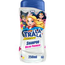 Shampoo Tra La La Aventura Brilho/Poderoso Vegano Fr X 250ML