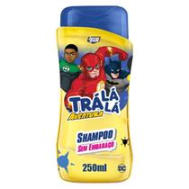 Shampoo Trá Lá Lá Aventura Sem embaraço 250ml