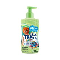 Shampoo Tra La La Baby Hidratação Ph Neutro Suave 250ml