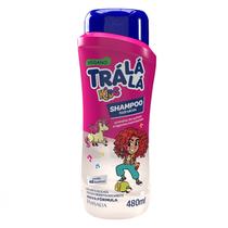 Shampoo Trá Lá Lá Hidrakids 480ml Phisalia