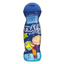 Shampoo Trá Lá Lá Kids 2 em 1 480ml