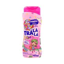 Shampoo Trá Lá Lá Kids 2 Em 1 Meninas Vegano 480ml