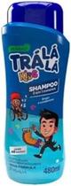 Shampoo Tra La La Kids 2em1 Meninos 480ml