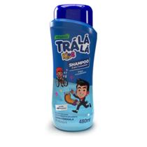 Shampoo Tra La La Kids 2X1 Meninos Vegano Fr X 480ML - Phisalia