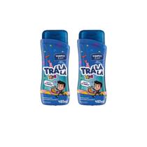 Shampoo Tra La La Kids 480Ml 2Em1 - Kit Com Un