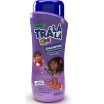 Shampoo Tra La La Kids Cachos Vegano Fr X 480ML