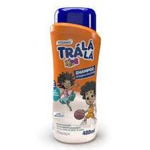 Shampoo Trá Lá Lá Kids Crespos Incríveis 480ml