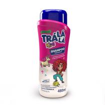 Shampoo Tra La La Kids Hidrakids a partir de 3 anos 480ml Shampoo Tra La La Kids Hidrakids a partir de 3 anos 480ml