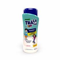 Shampoo Trá Lá Lá Kids Liso Intenso 480ml