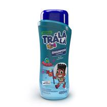 Shampoo Tra La La Kids Nutrikids TRA LA LA 2 em 1 480ml Shampoo Tra La La Kids Nutrikids TRA LA LA 2 em 1 480ml