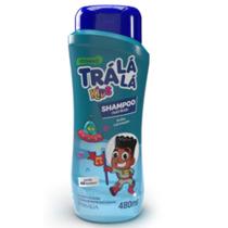 Shampoo Tra La La Kids Nutrikids Vegano Fr X 480ML