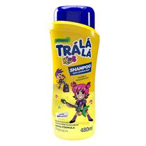 Shampoo Trá Lá Lá Kids Sem Embaraço 480ml Phisalia