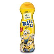 Shampoo Trá lá lá Kids Tradicional Sem Embaraço 480ml Shampoo Trá lá lá Kids Tradicional Sem Embaraço 480ml