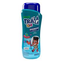 Shampoo Trá Lá Lá Nutrikids 480ml Phisalia