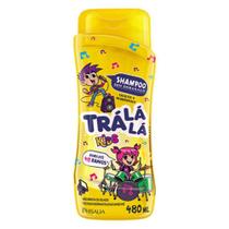 Shampoo Tralala Kids Desembaracador 480ml - Trá Lá Lá