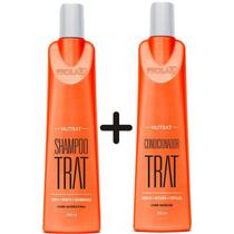 shampoo trat 250 ml + condicionador trat 250 ml shampoo trat 250 ml + condicionador trat 250 ml