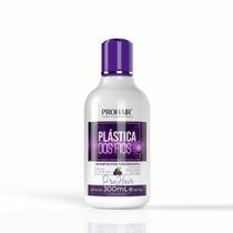 Shampoo Tratamento 300ml Plástica Dos Fios - Prohair