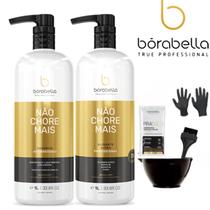 Shampoo Tratamento Borabella 1000ml. Shampoo Tratamento Borabella 1000ml.