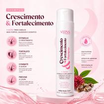 Shampoo Tratamento Capilar Antiqueda Fortalecimento Dos Fios Shampoo Tratamento Capilar Antiqueda Fortalecimento Dos Fios