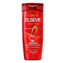 Shampoo Tratamento Elseve Color-Vive Prolonga a Cor Brilho Intenso 200ml - LnullOréal