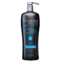 Shampoo Tratamento Hidrat Care Germany Kosmetika 1L Shampoo Tratamento Hidrat Care Germany Kosmetika 1L