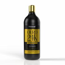 Shampoo Tratamento hidratação Ouro 24K 1L Prohair