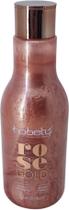 Shampoo Tratamento Hidratante Rose Gold 300ml Hobety