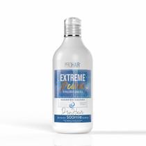 Shampoo Tratamento Para Cabelos Cacheados Extreme Power 500ml