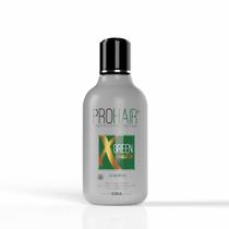 Shampoo Tratamento Para Cabelos Loiros Champanhe Green Matte 300g Prohair