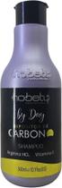 Shampoo Tratamento Repositor Carbono 300ml Hobety Shampoo Tratamento Repositor Carbono 300ml Hobety