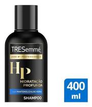Shampoo Tresemme 400 Ml Hidratação Profunda Pronta Entrega - Tremesse