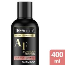 Shampoo Tresemmé Blindagem Antifrizz 400ml Shampoo Tresemmé Blindagem Antifrizz 400ml