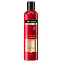 Shampoo Tresemmé Blindagem Antiumidade 400Ml Lançamento