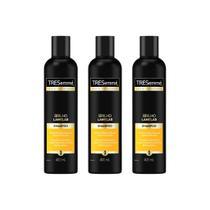 Shampoo Tresemme Brilho Lamelar 400ml - Kit C/ 3un