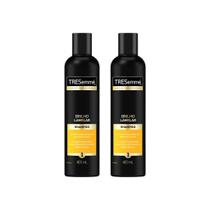 Shampoo Tresemme Brilho Lamelar 400Ml - Kit Com 2Un