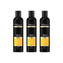 Shampoo Tresemme Brilho Lamelar 400Ml - Kit Com 3Un