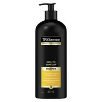 Shampoo Tresemmé Brilho Lamelar 650ml - Unilever