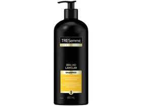 Shampoo TRESemmé Brilho Lamelar 650ml