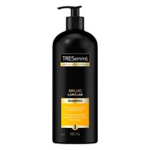 Shampoo Tresemmé Brilho Lamelar 650ml Shampoo Tresemmé Brilho Lamelar 650ml