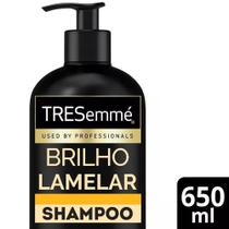 Shampoo Tresemmé Brilho Lamelar 650ml