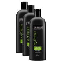 Shampoo TRESemmé Cachos Perfeitos com 400ml Kit com três unidades Shampoo TRESemmé Cachos Perfeitos com 400ml Kit com três unidades