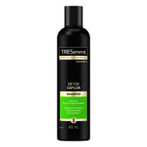 Shampoo TRESemmé Detox Capilar 400ml