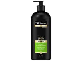 Shampoo Tresemmé Detox Capilar 650ml - Unilever Shampoo Tresemmé Detox Capilar 650ml - Unilever
