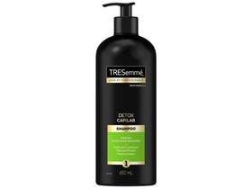 Shampoo TRESemmé Detox Capilar 650ml Shampoo TRESemmé Detox Capilar 650ml