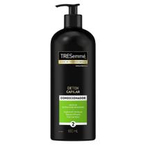 Shampoo Tresemmé Detox Capilar 650ml