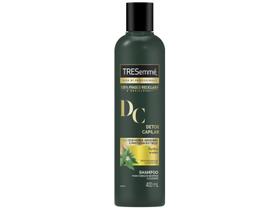 Shampoo TRESemmé Detox Capilar - Cabelos Purificados e Nutridos Profissional 400ml